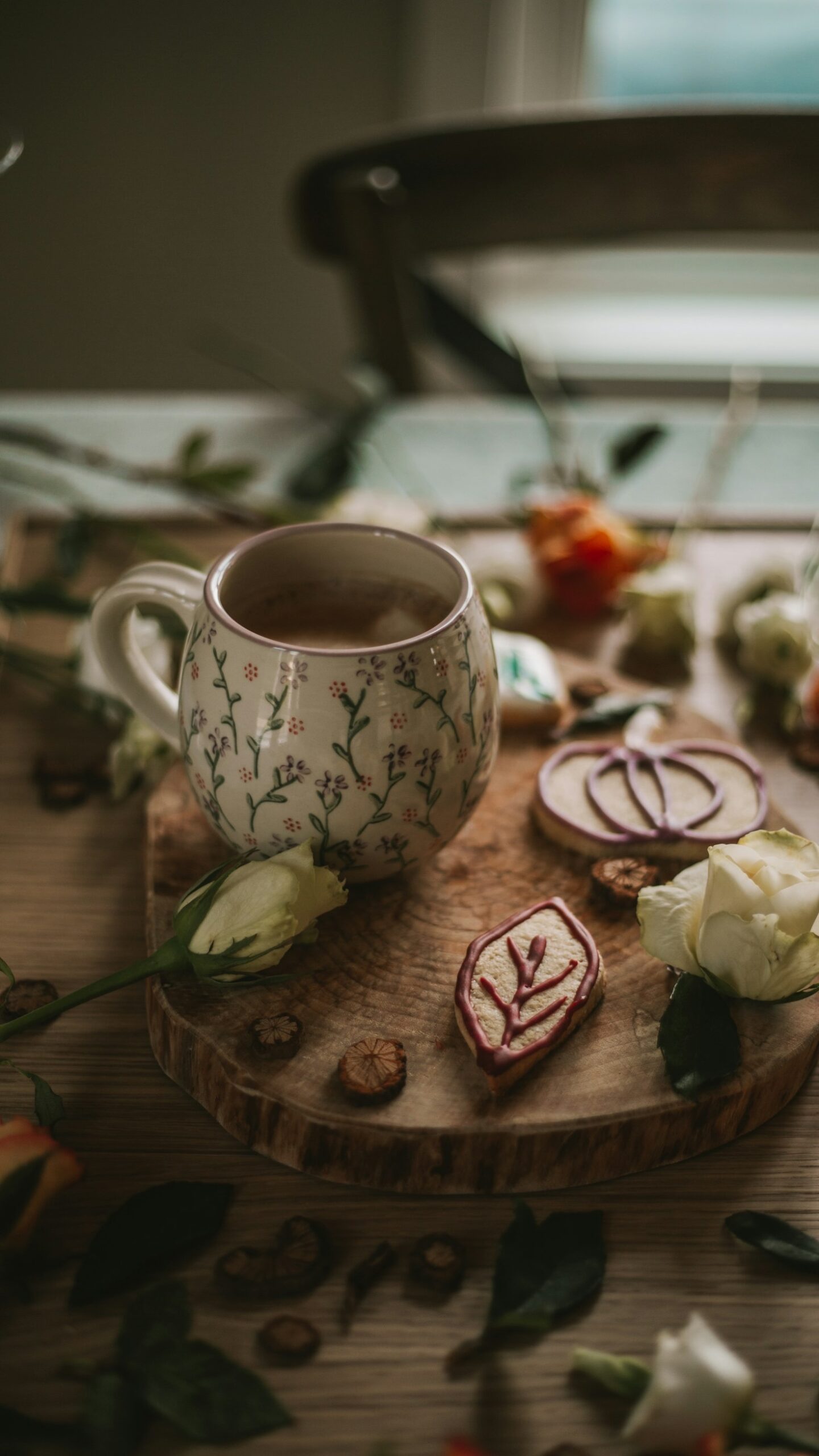 Finding Quiet Moments In A Busy World